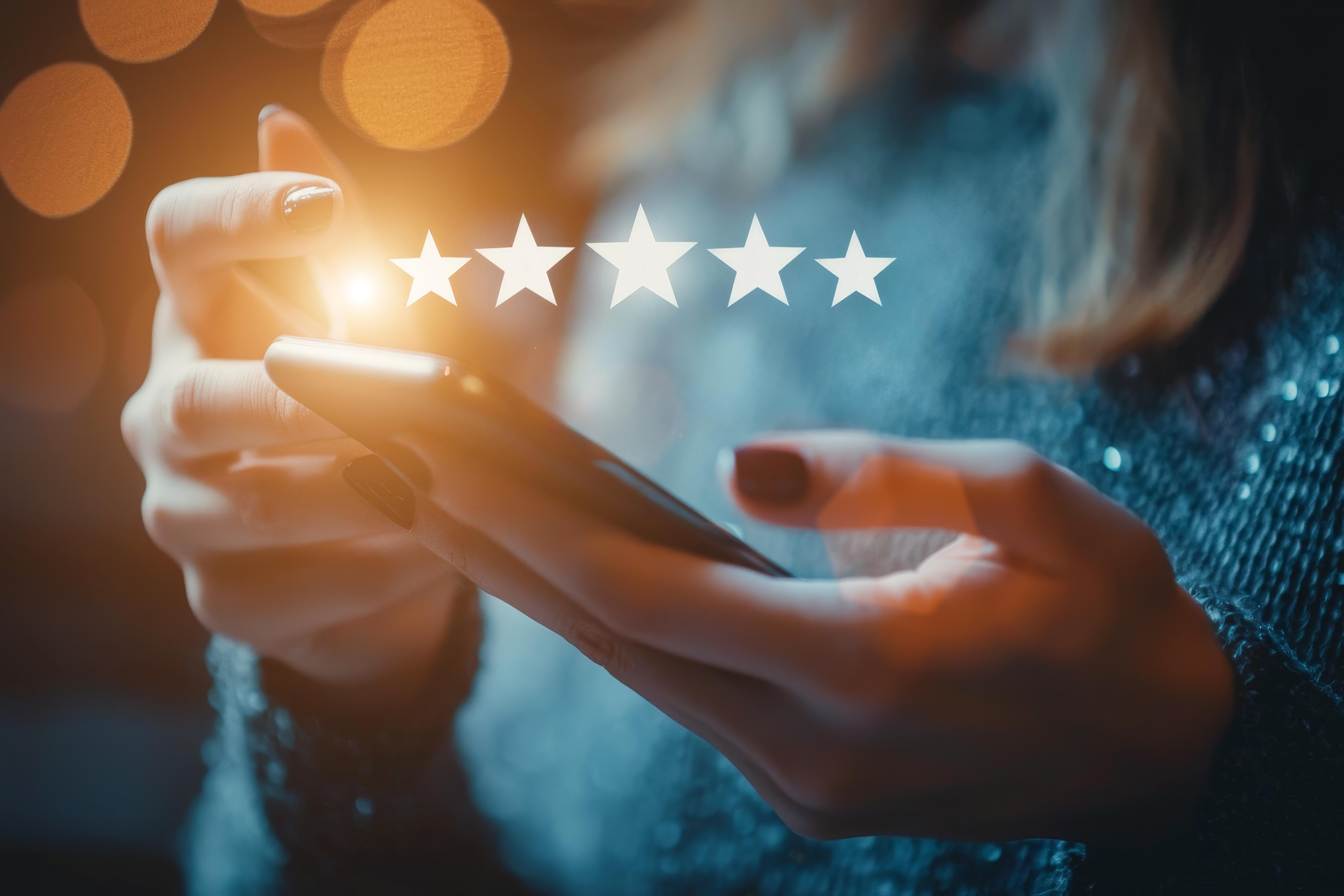 Automating Reviews: Enhancing Customer Feedback with AI