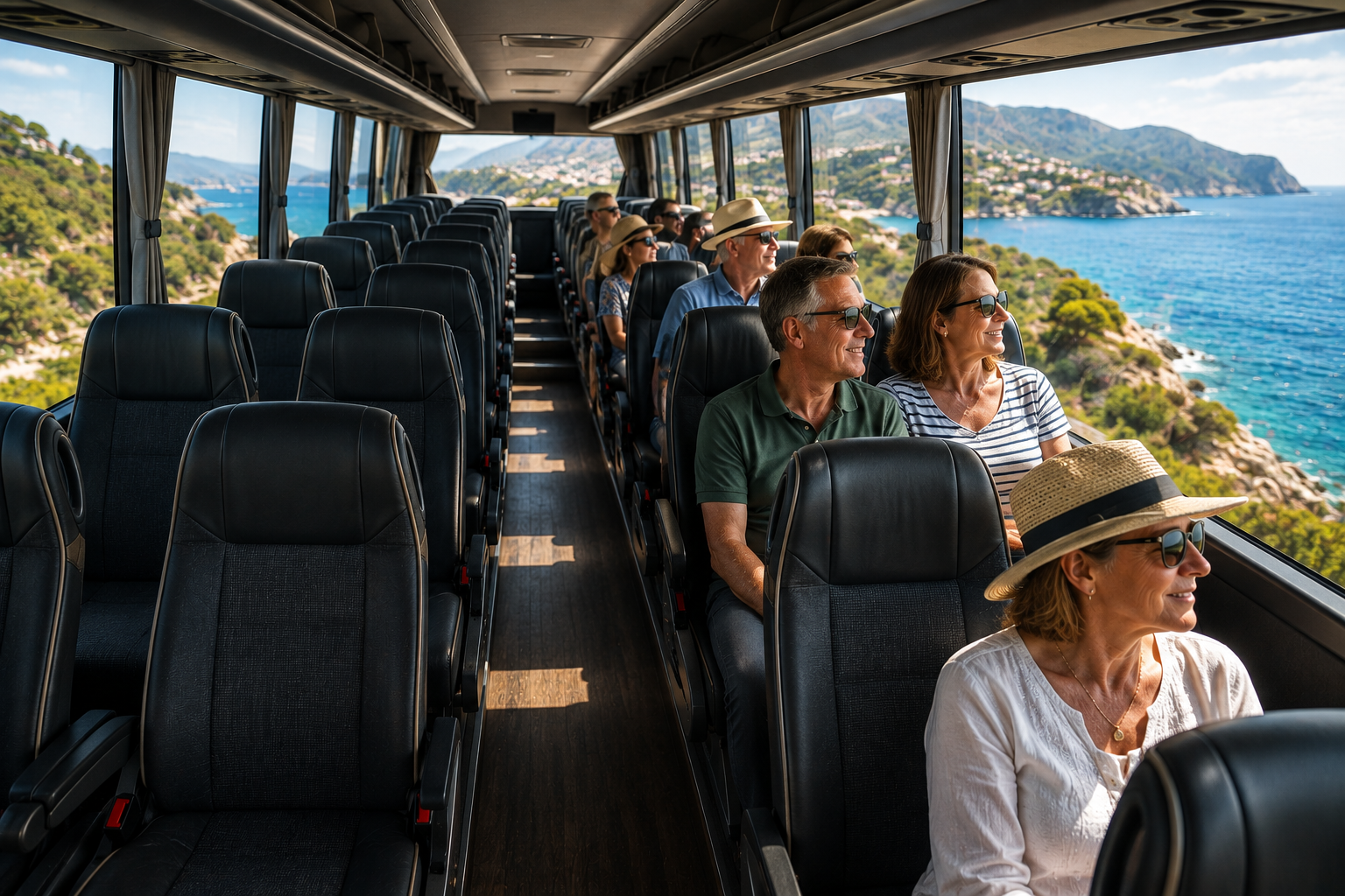 The Empty Seat Problem: Why Capacity Is Hiding in Plain Sight